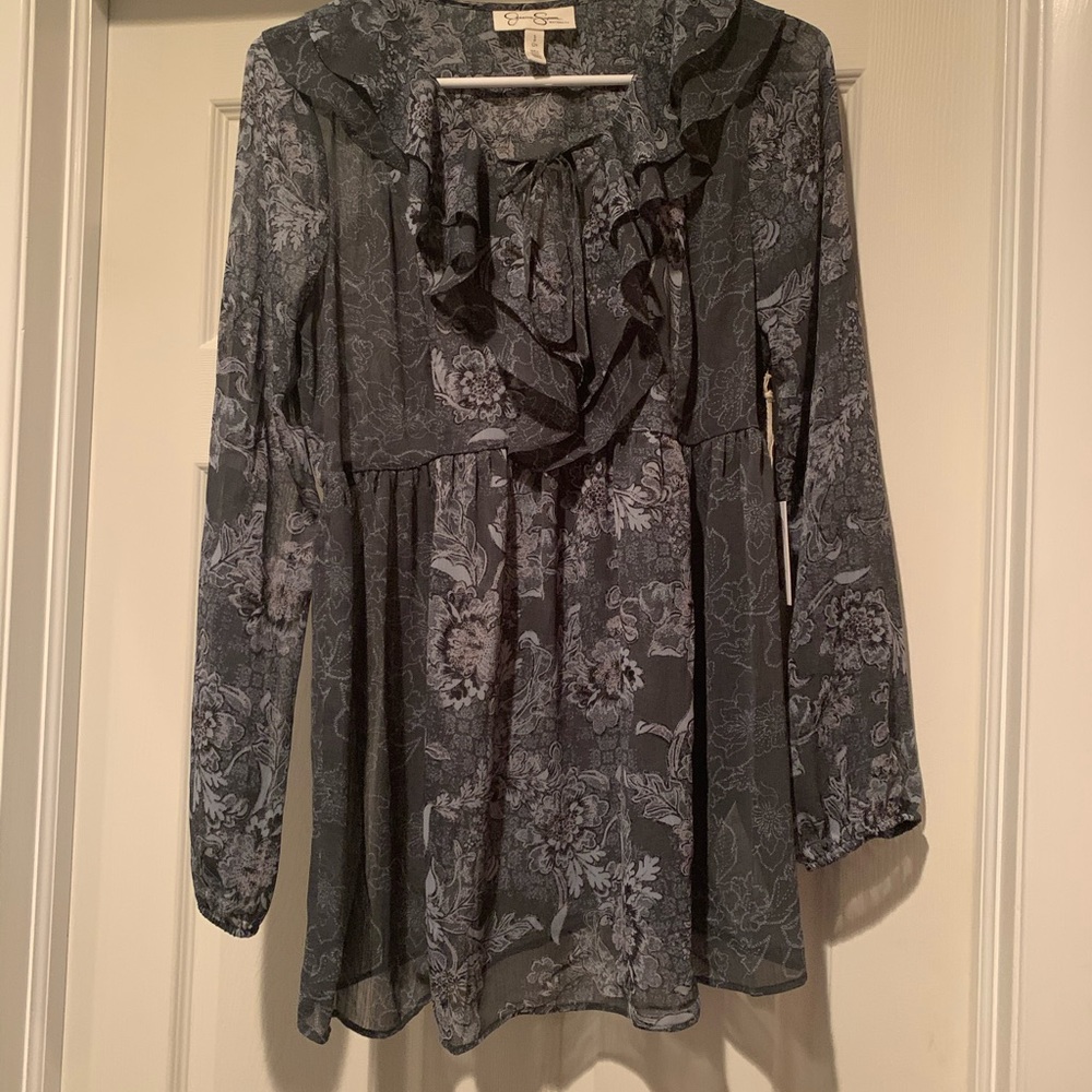 Maternity Blouse